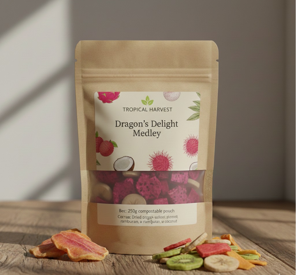 Tropical Dragon Delight Medley